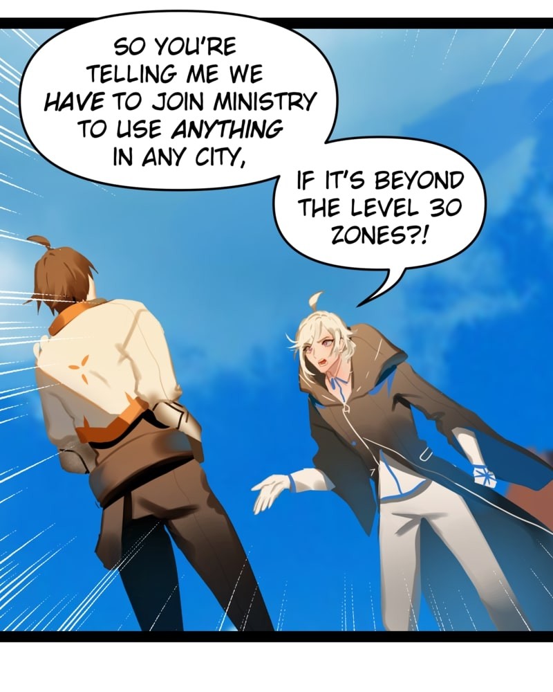 Winter Moon chapter 400 page 1