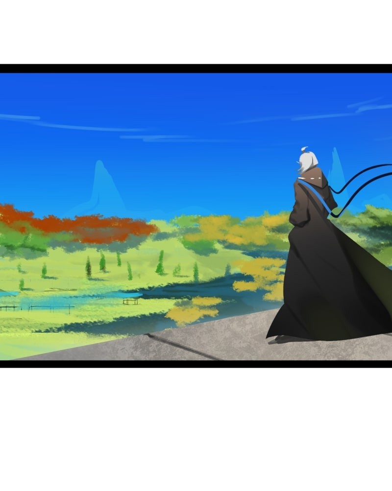 Winter Moon chapter 400 page 16