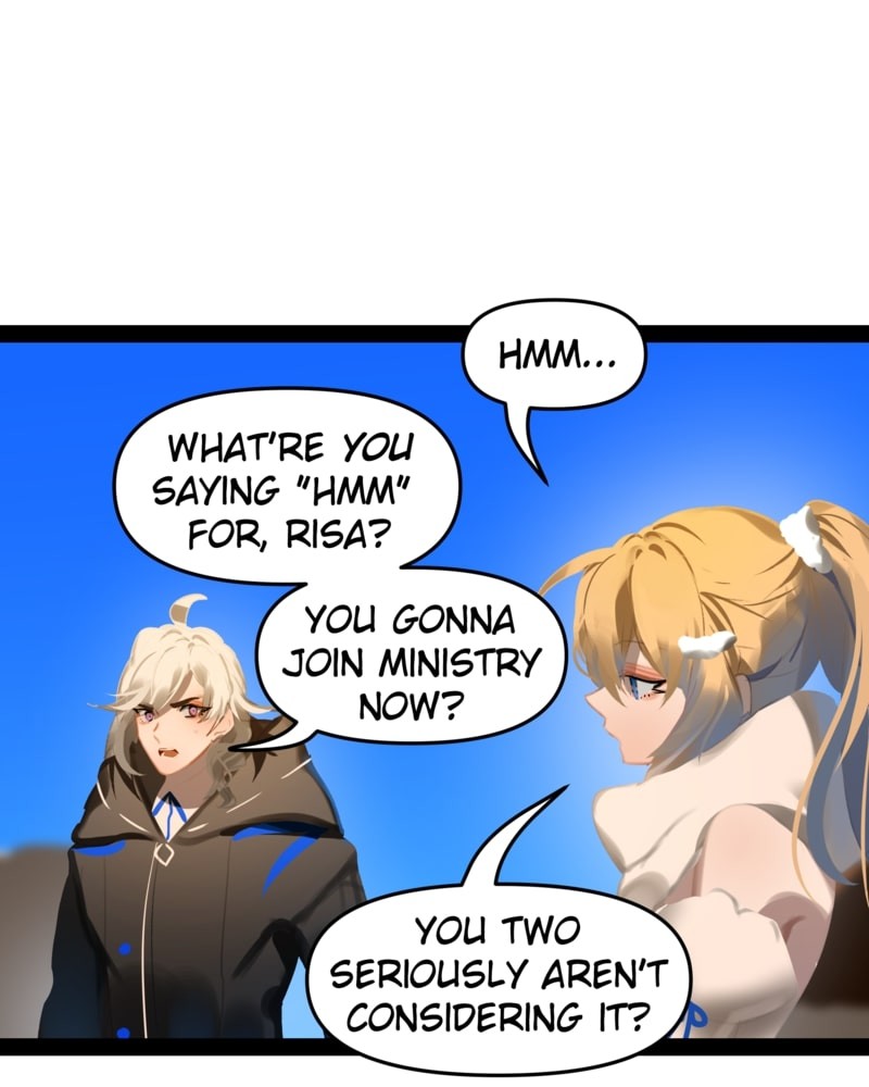 Winter Moon chapter 400 page 3