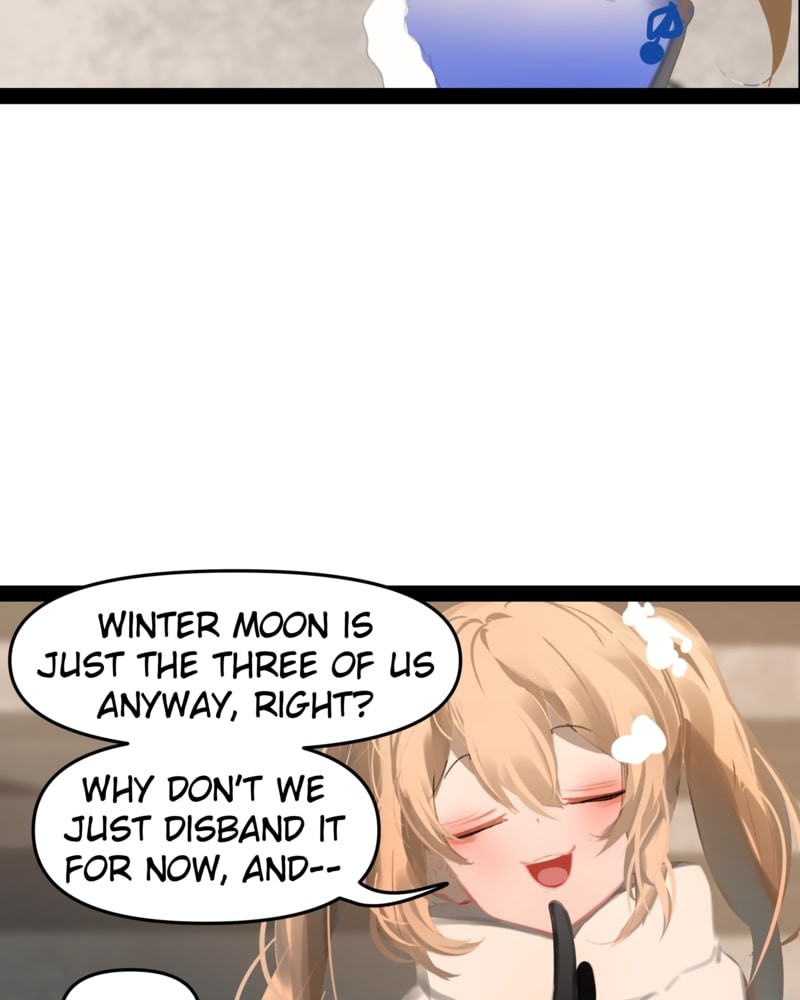 Winter Moon chapter 400 page 5