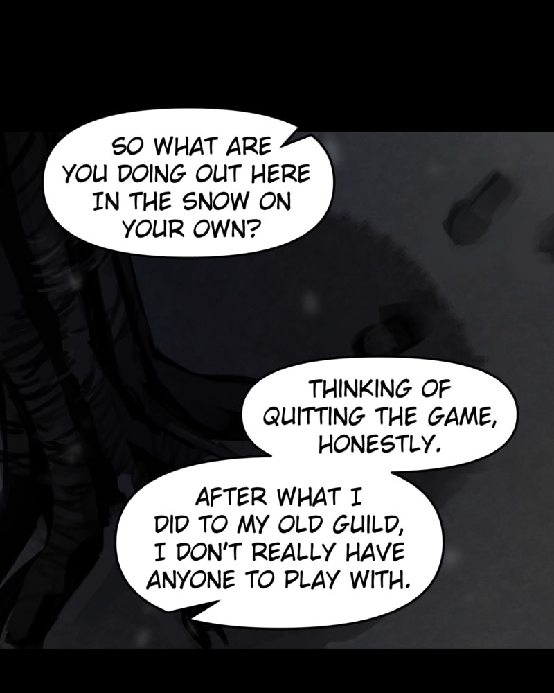 Winter Moon chapter 402 page 12