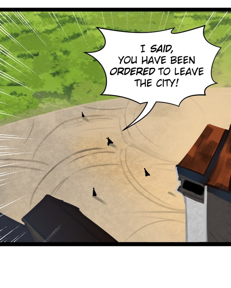 Winter Moon chapter 403 page 1