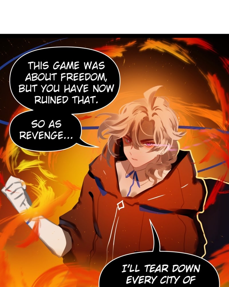 Winter Moon chapter 403 page 17