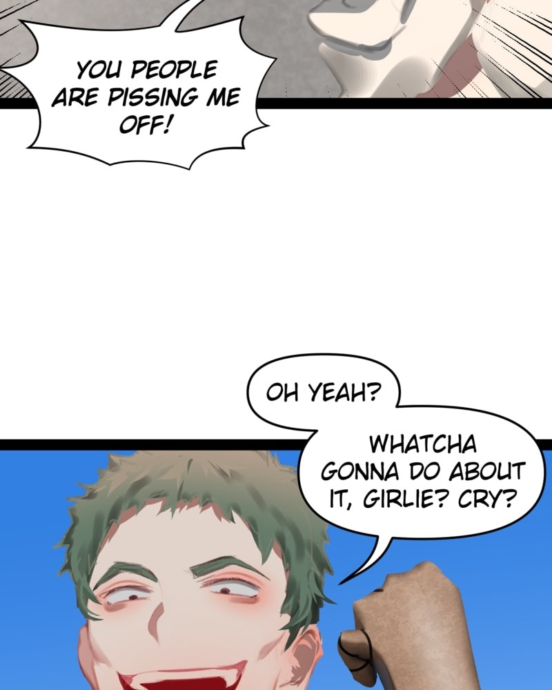 Winter Moon chapter 404 page 5