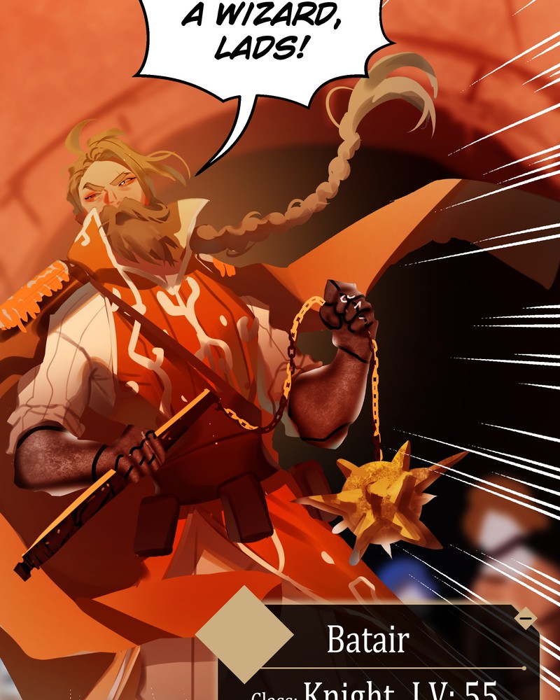 Winter Moon chapter 405 page 18