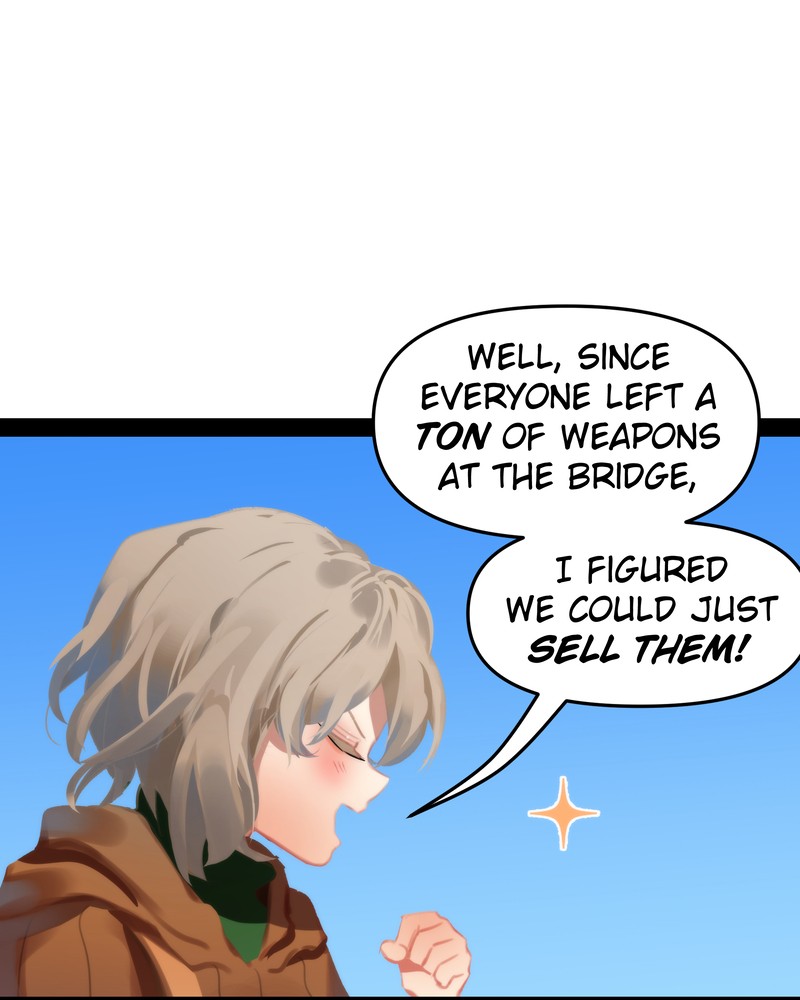 Winter Moon chapter 406 page 7