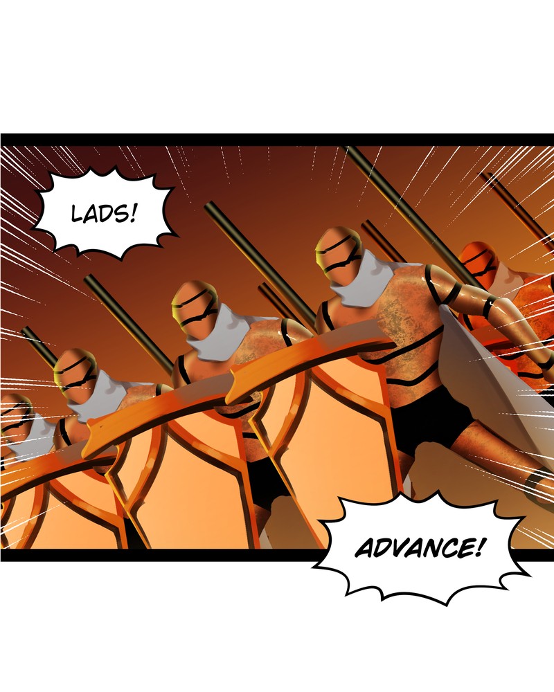 Winter Moon chapter 408 page 10