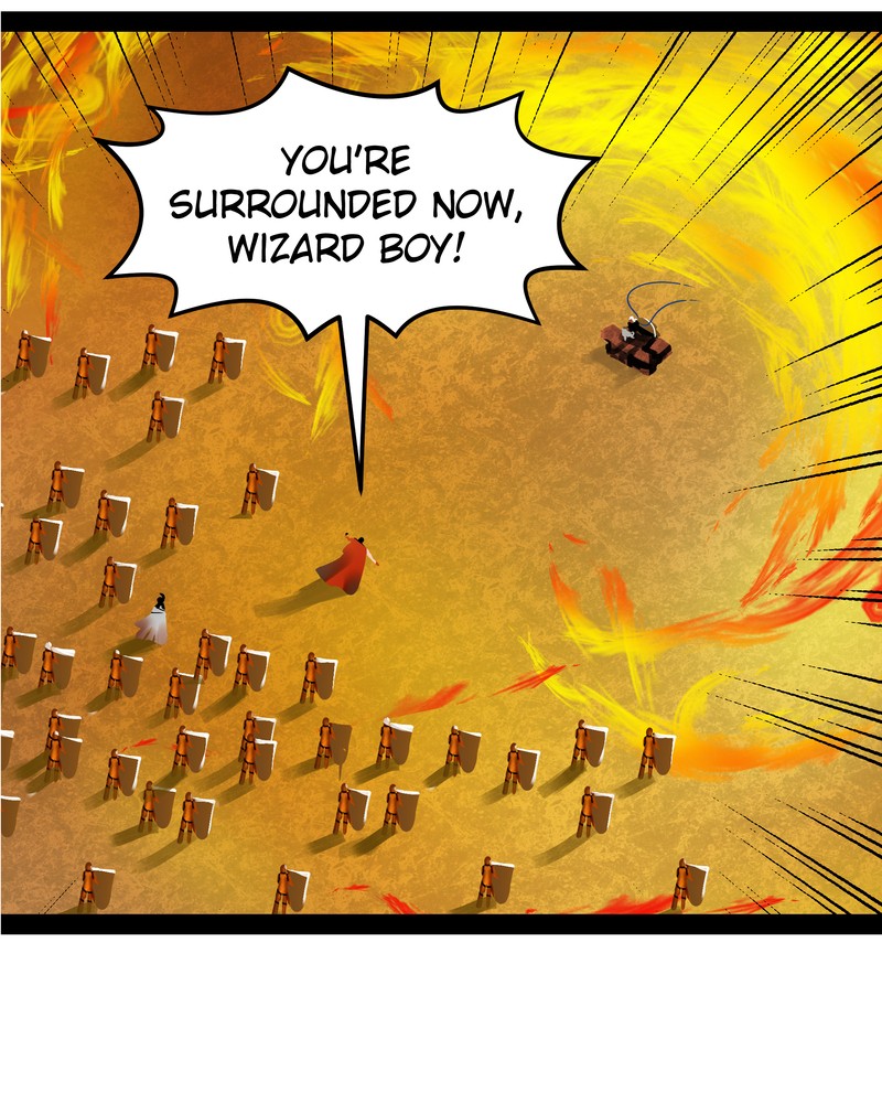 Winter Moon chapter 408 page 2