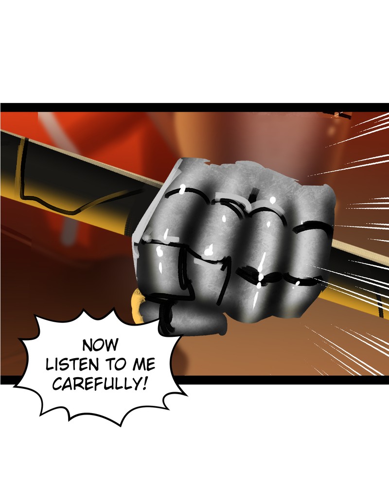 Winter Moon chapter 408 page 3