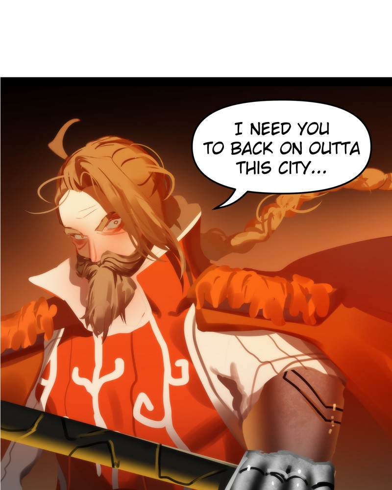 Winter Moon chapter 408 page 4