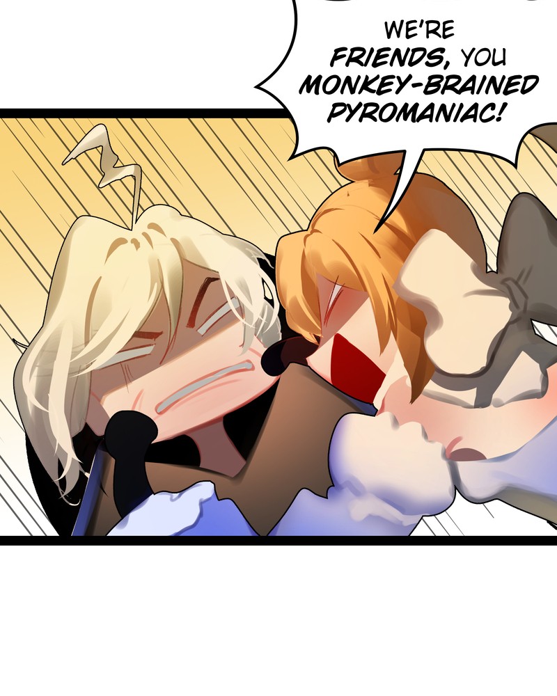 Winter Moon chapter 409 page 19