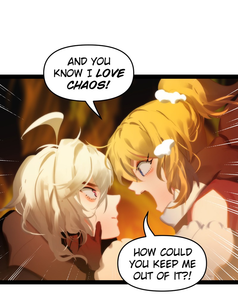 Winter Moon chapter 409 page 20