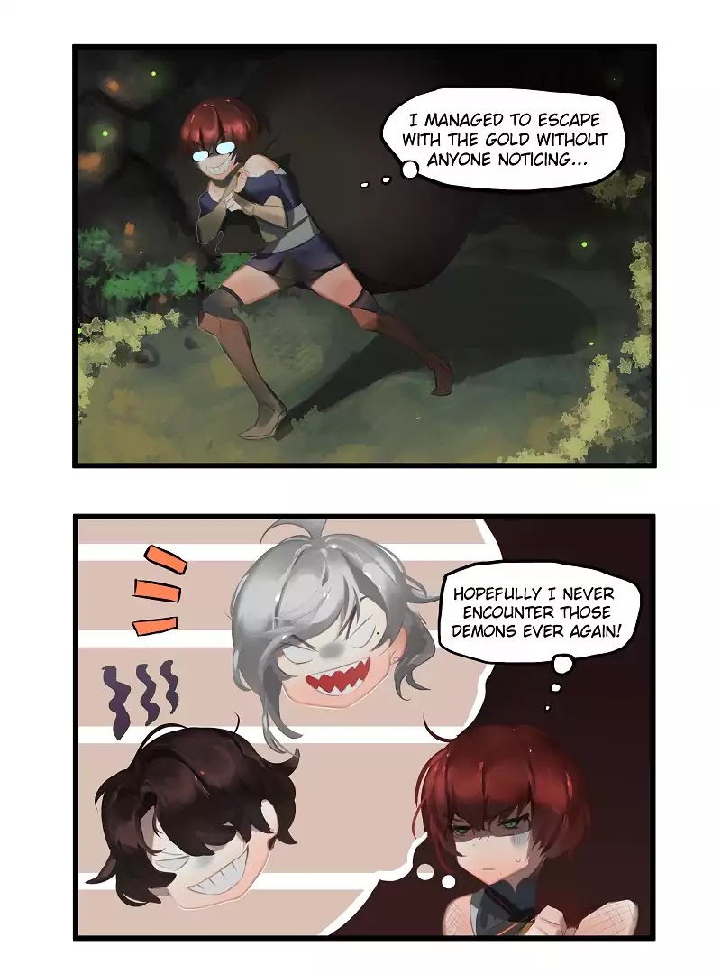 Winter Moon chapter 41 page 2