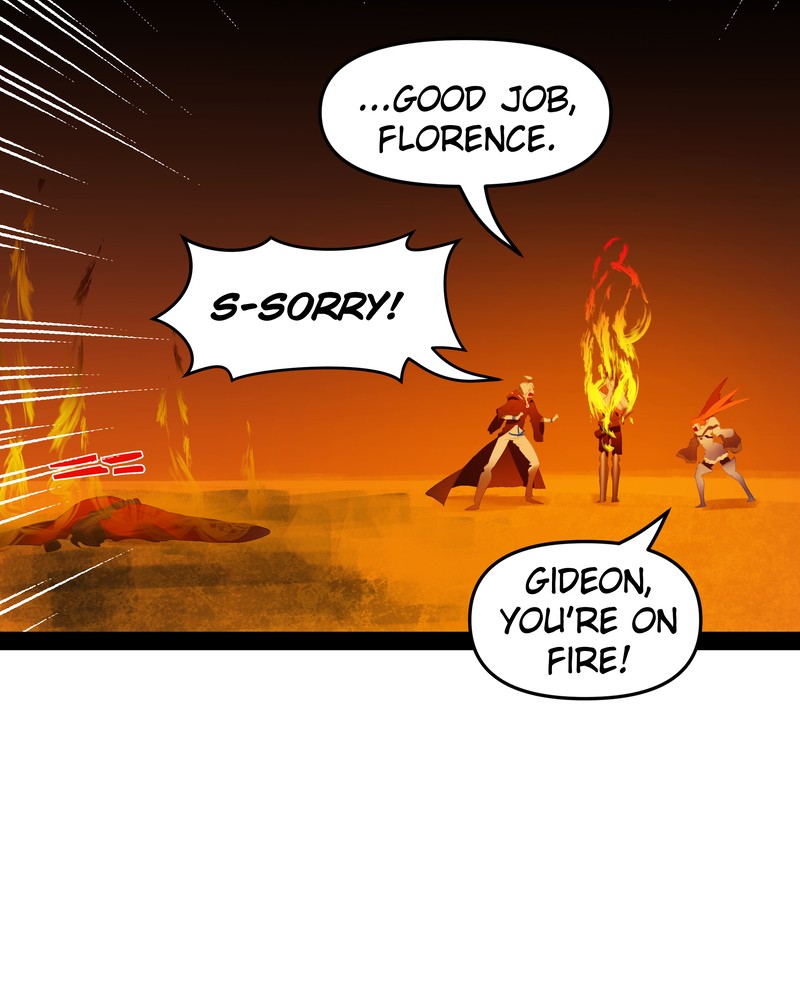 Winter Moon chapter 410 page 17