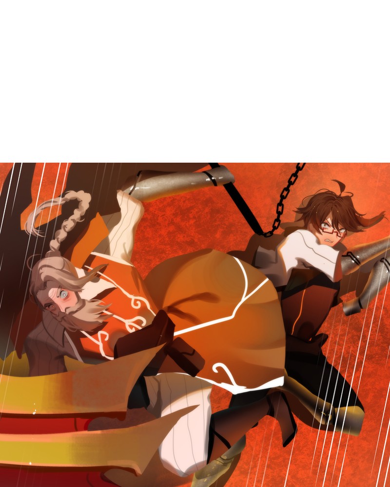 Winter Moon chapter 410 page 9