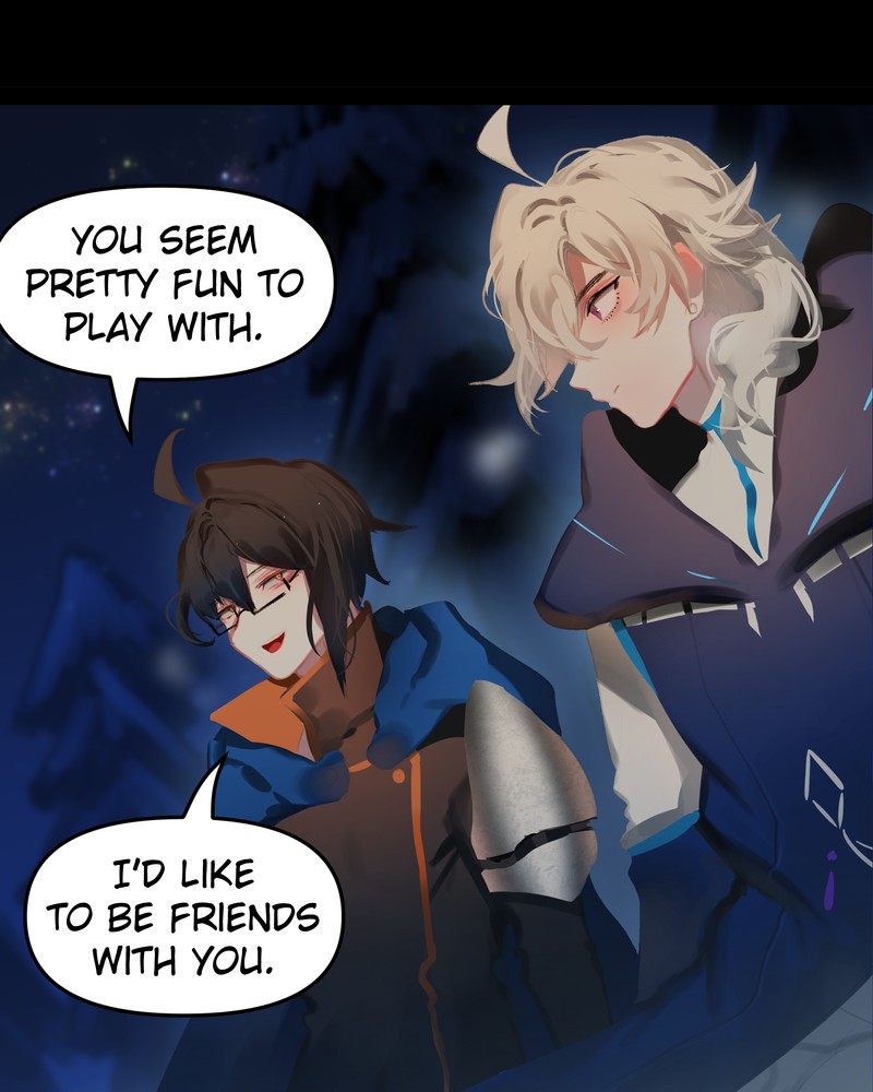 Winter Moon chapter 411 page 20