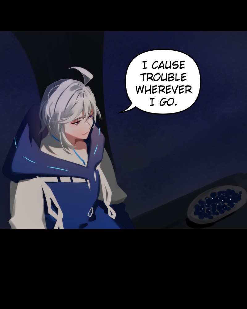 Winter Moon chapter 412 page 3