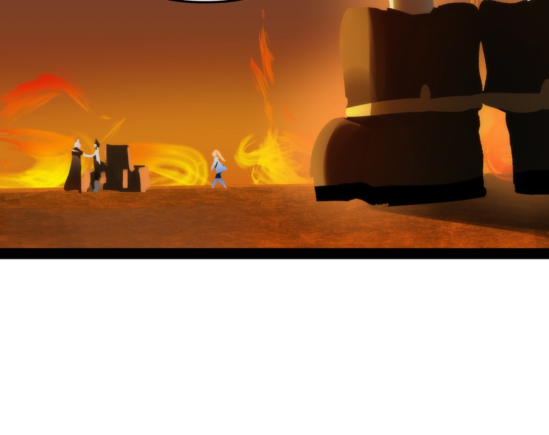 Winter Moon chapter 413 page 18