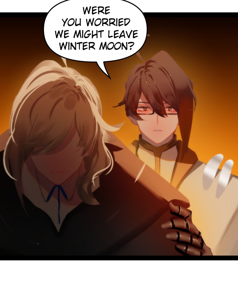Winter Moon chapter 413 page 6