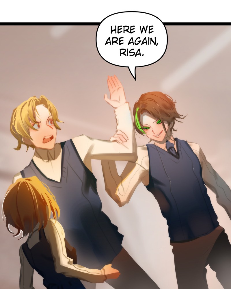 Winter Moon chapter 418 page 14