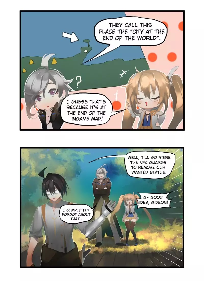 Winter Moon chapter 42 page 3