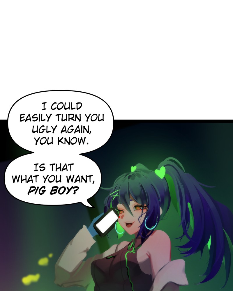 Winter Moon chapter 421 page 8