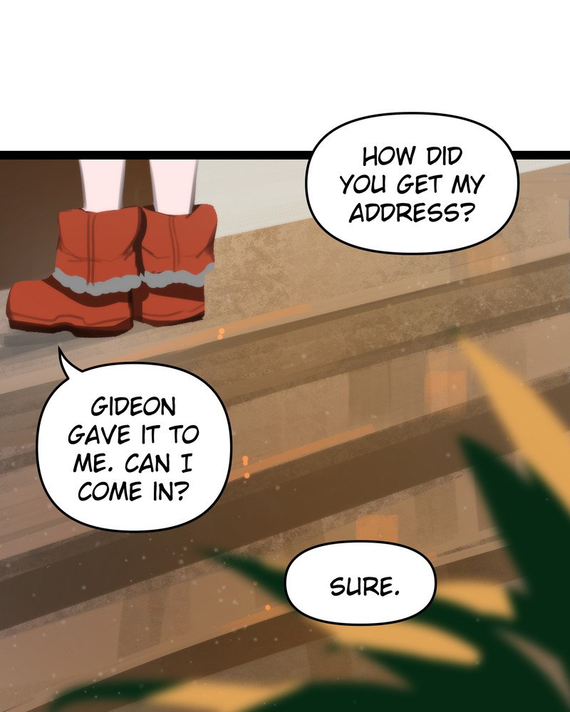 Winter Moon chapter 423 page 14