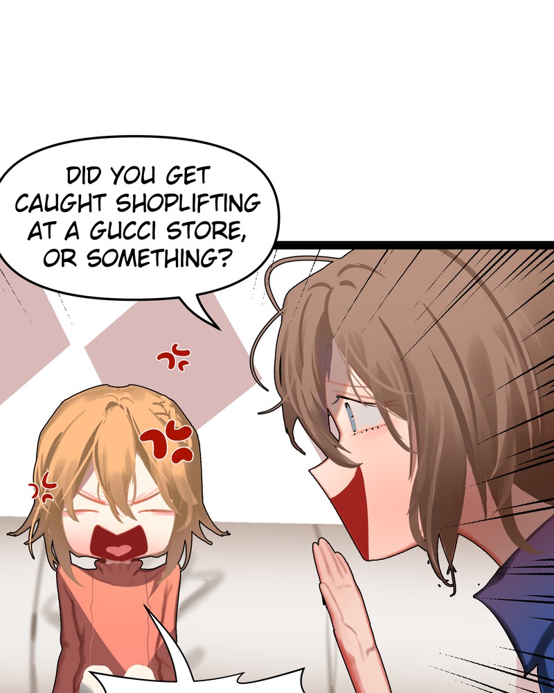 Winter Moon chapter 424 page 5