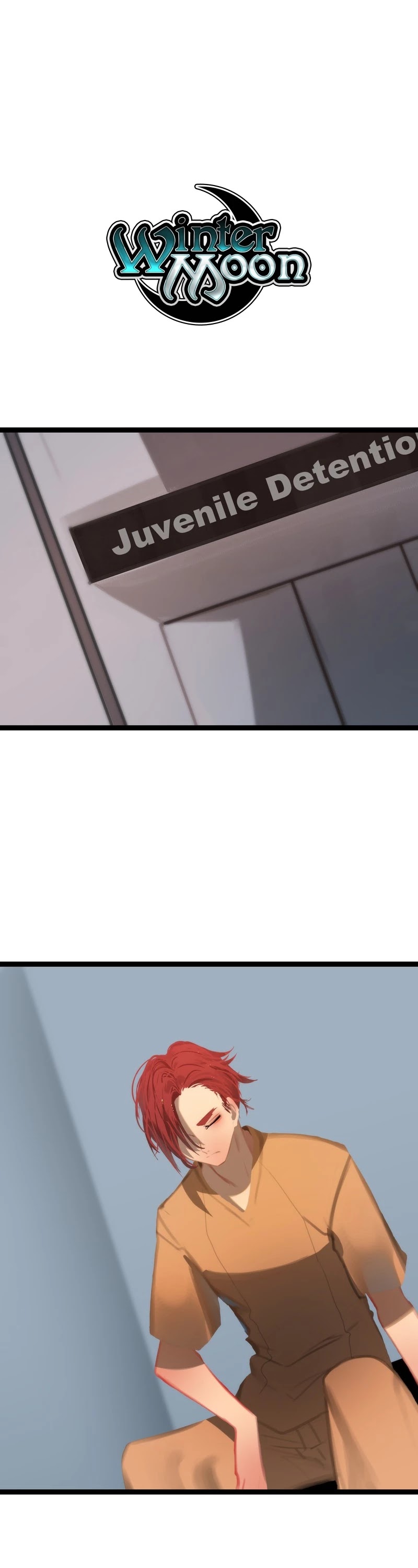 Winter Moon chapter 425 page 1