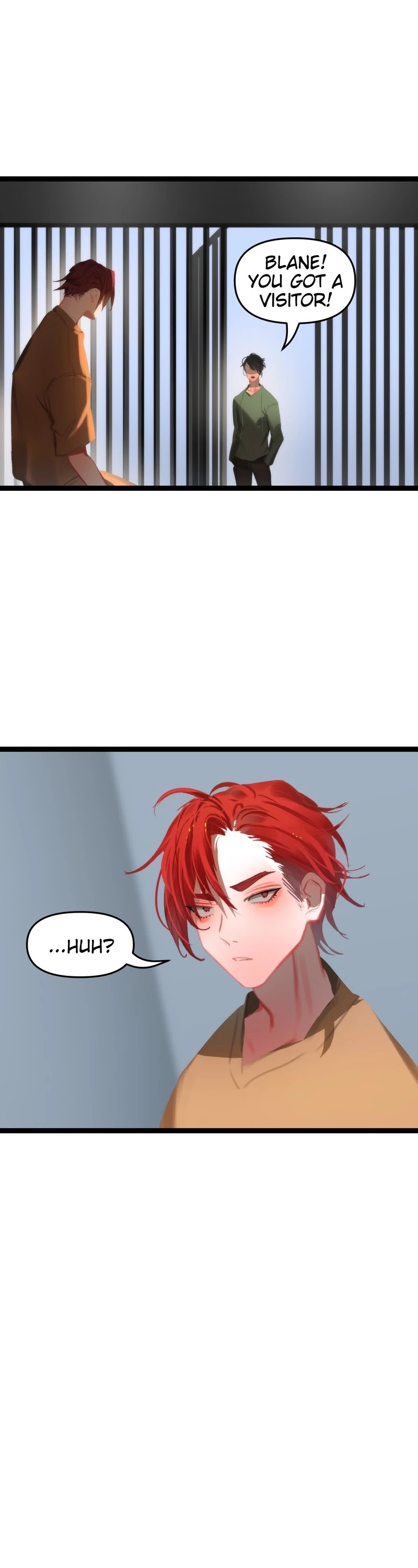 Winter Moon chapter 425 page 2