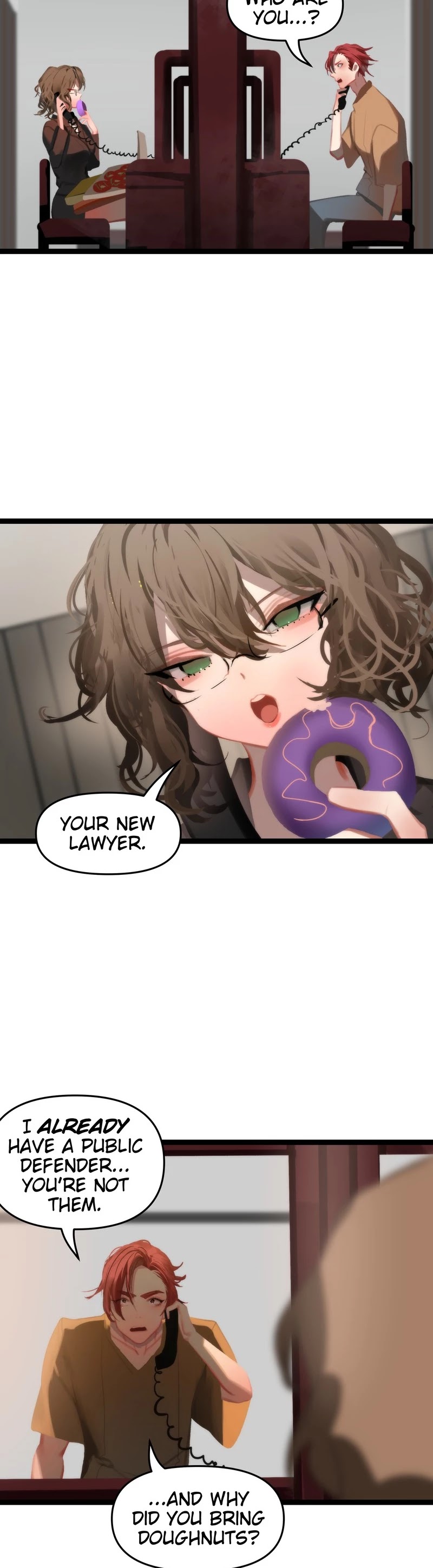 Winter Moon chapter 425 page 4