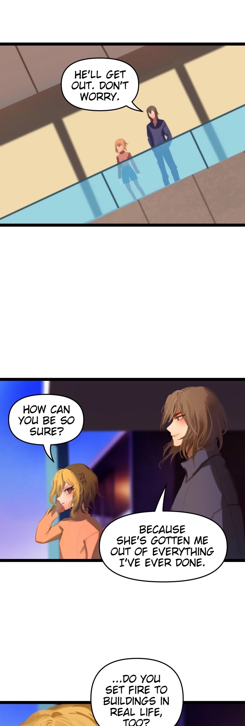 Winter Moon chapter 425 page 6