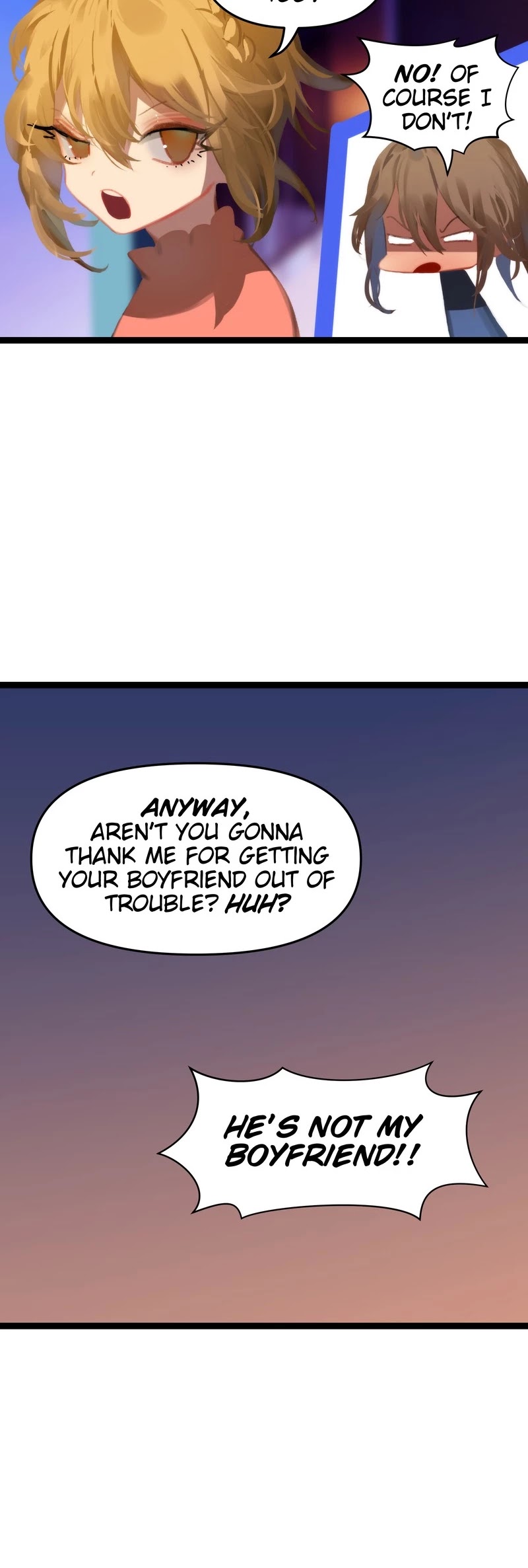 Winter Moon chapter 425 page 7