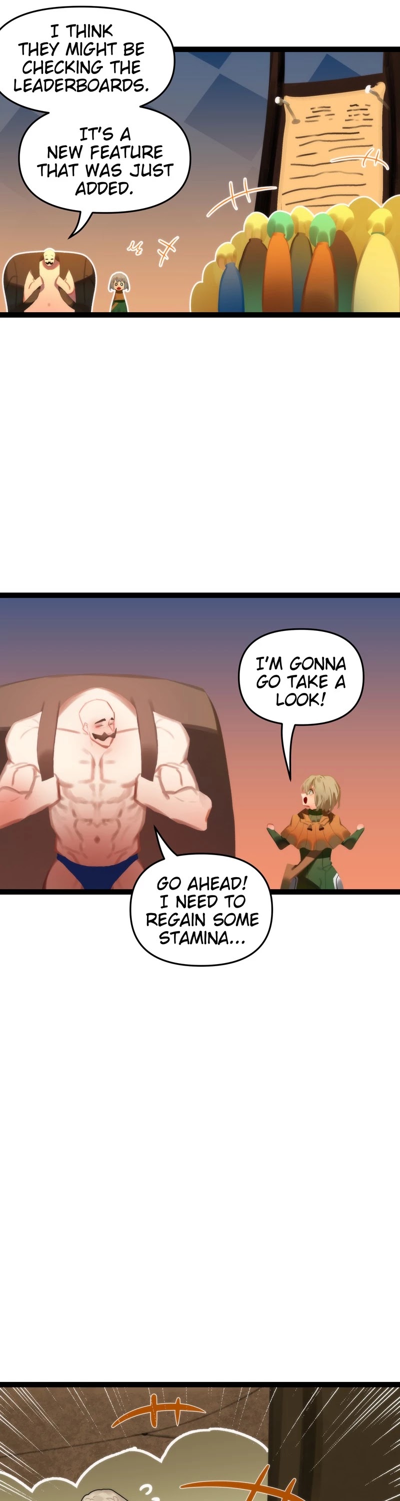 Winter Moon chapter 426 page 2