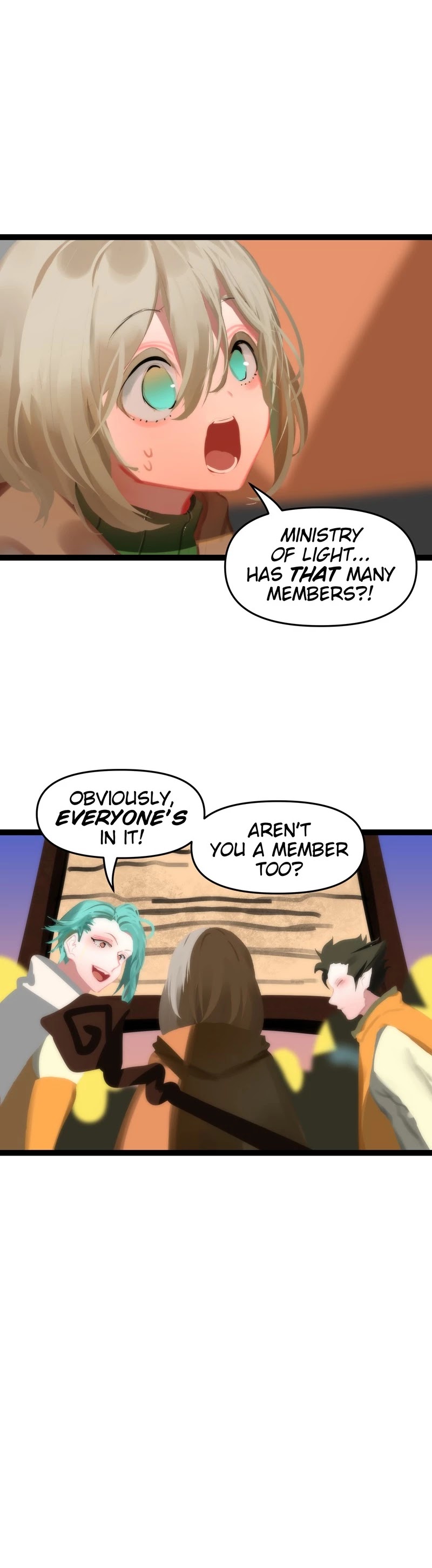 Winter Moon chapter 426 page 4