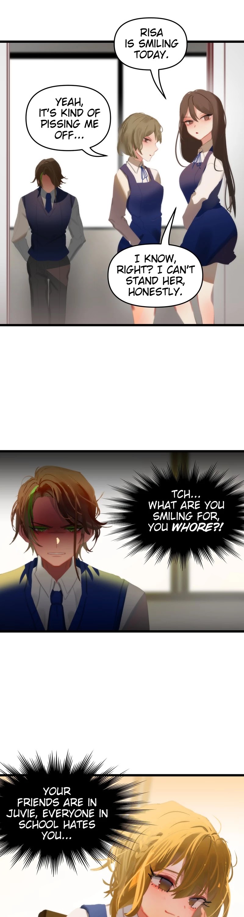 Winter Moon chapter 427 page 2