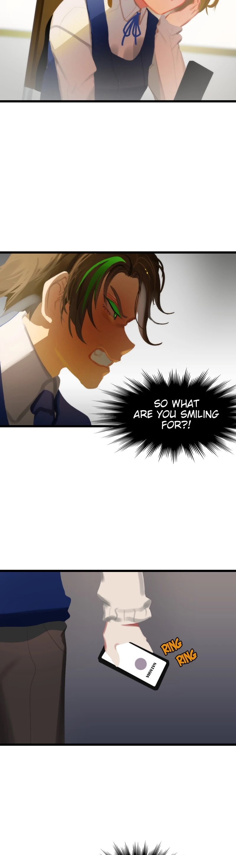 Winter Moon chapter 427 page 3