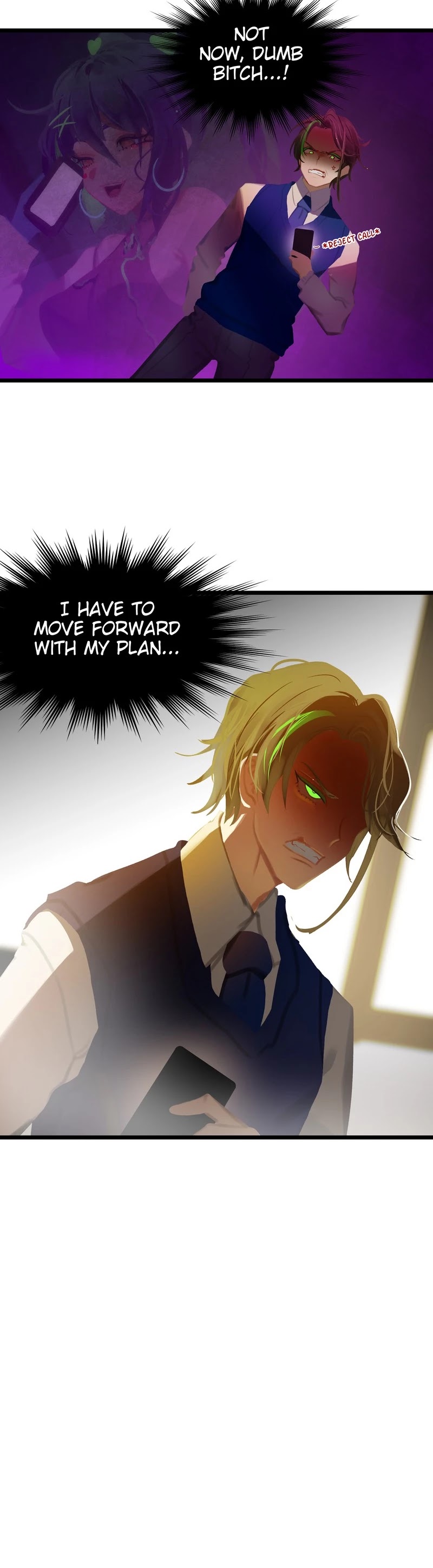 Winter Moon chapter 427 page 4