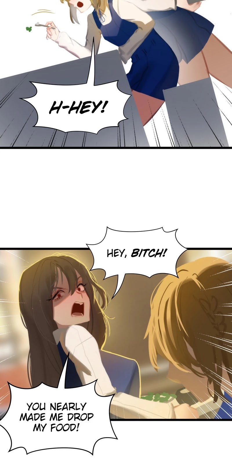 Winter Moon chapter 427 page 6