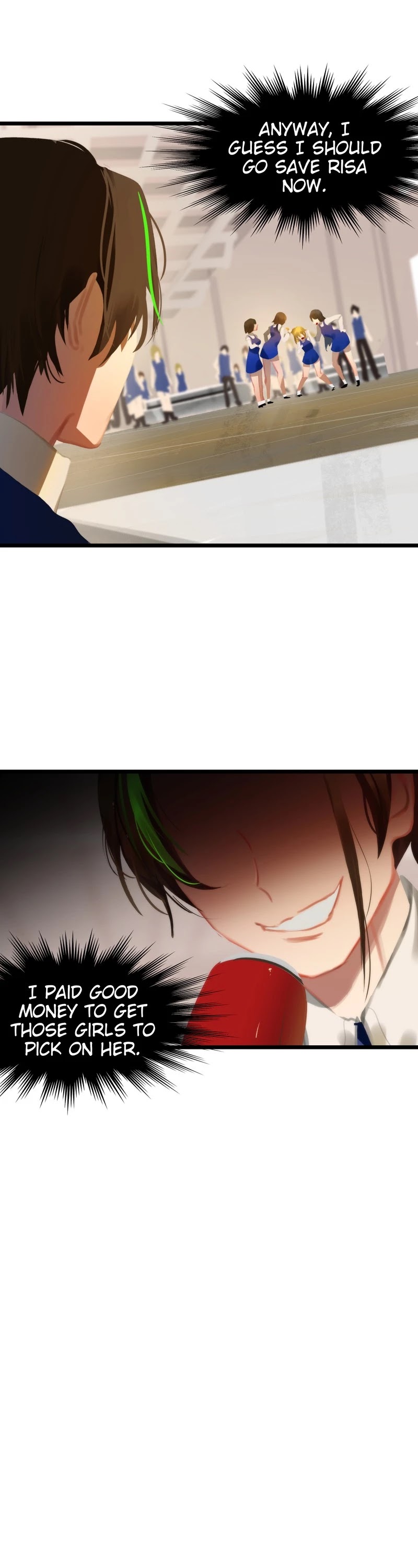 Winter Moon chapter 428 page 2