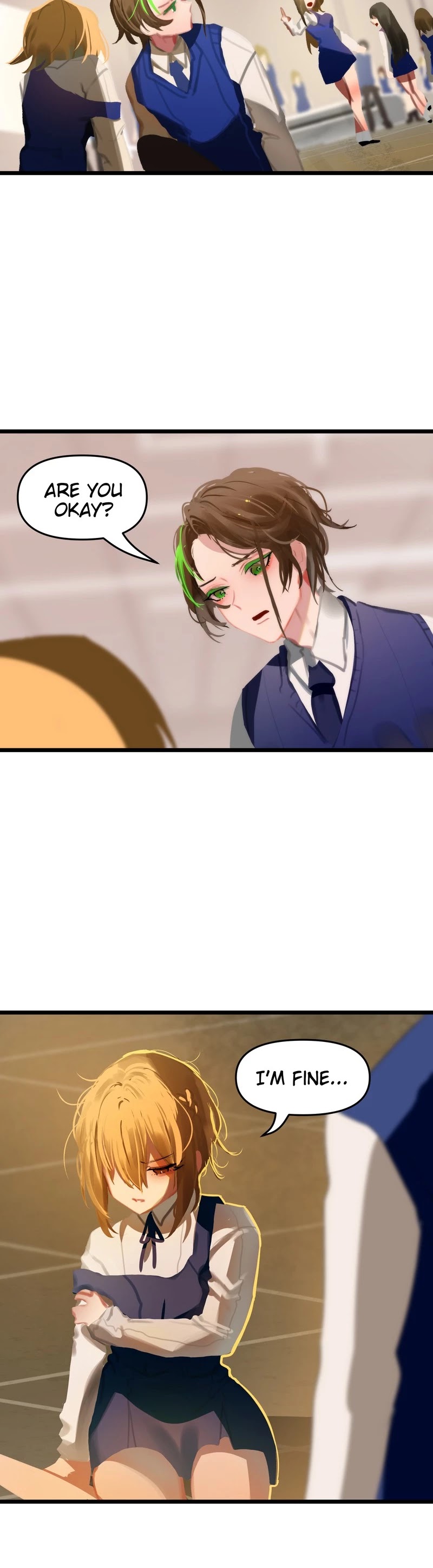 Winter Moon chapter 428 page 4