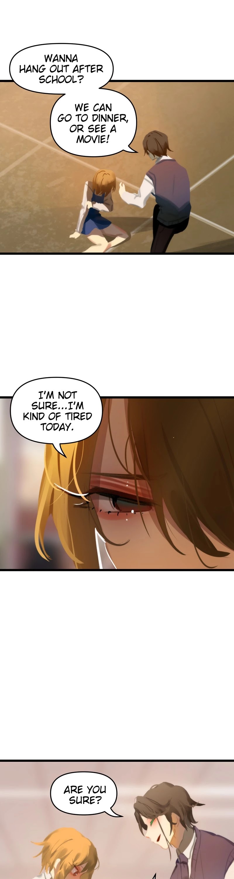 Winter Moon chapter 428 page 5