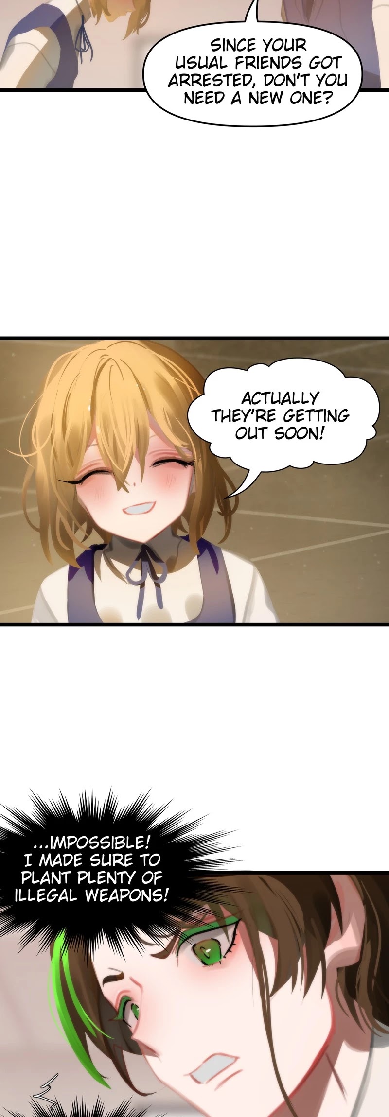 Winter Moon chapter 428 page 6