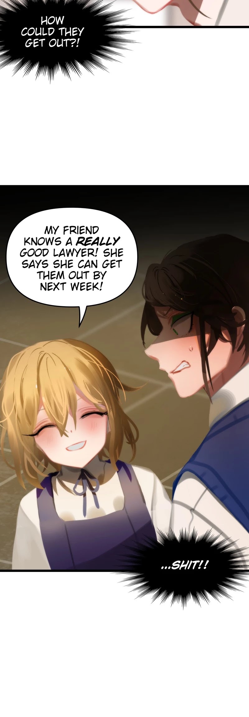 Winter Moon chapter 428 page 7