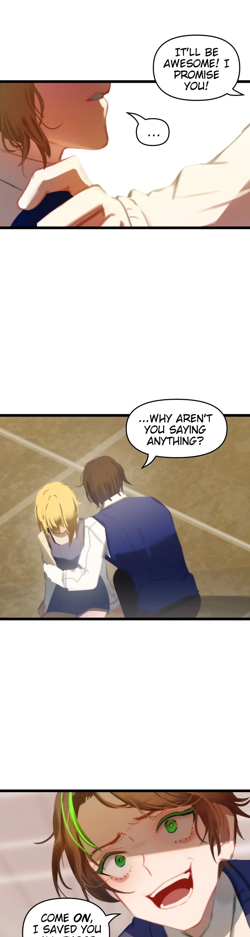 Winter Moon chapter 429 page 2