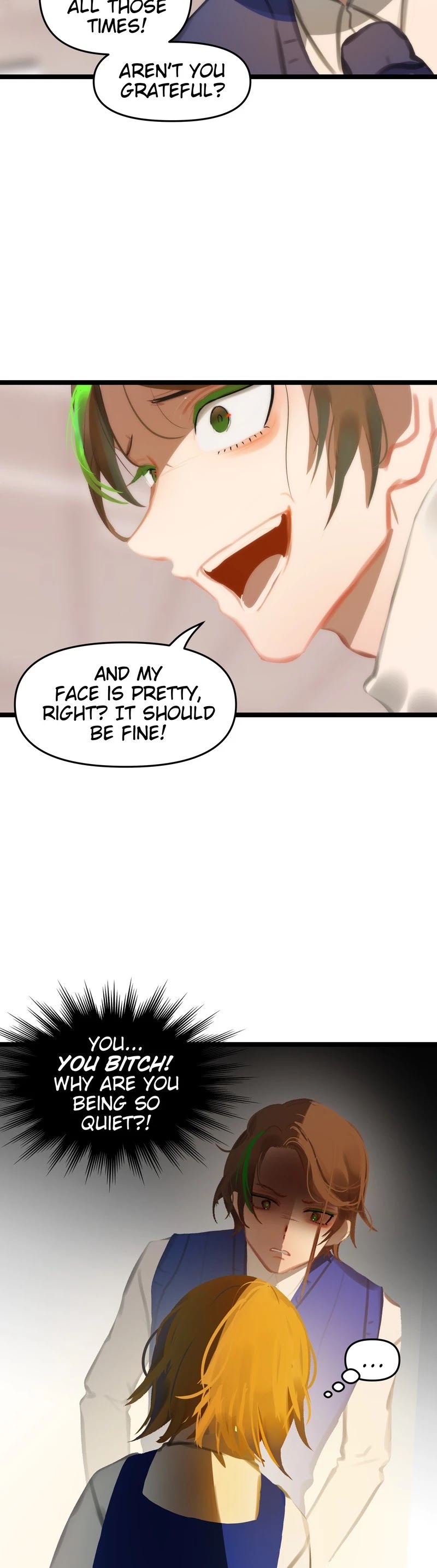 Winter Moon chapter 429 page 3