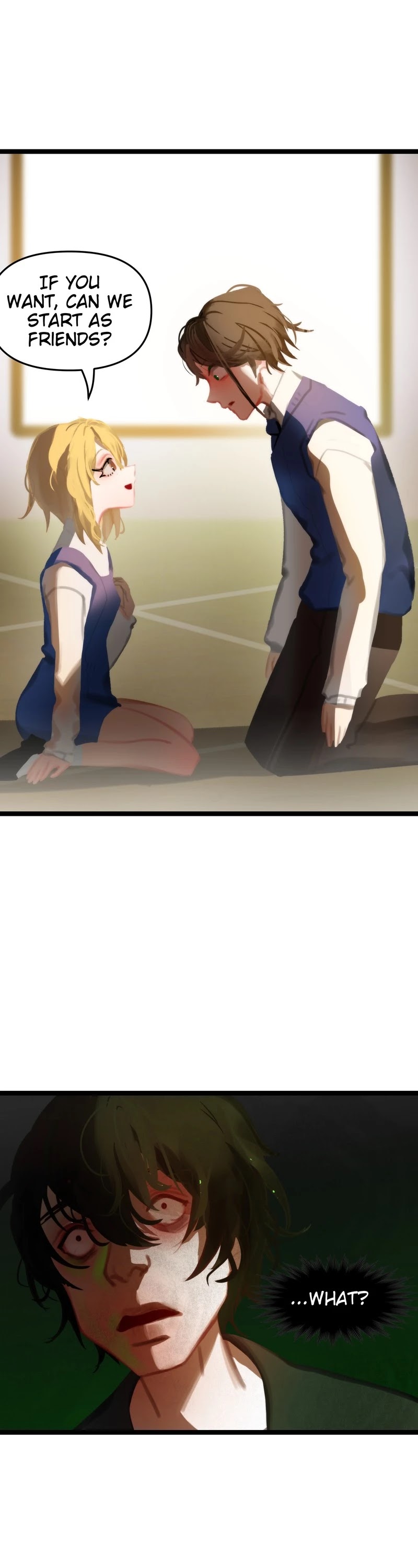 Winter Moon chapter 429 page 5