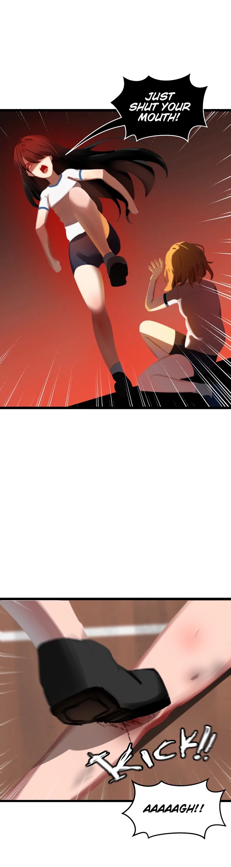 Winter Moon chapter 432 page 2