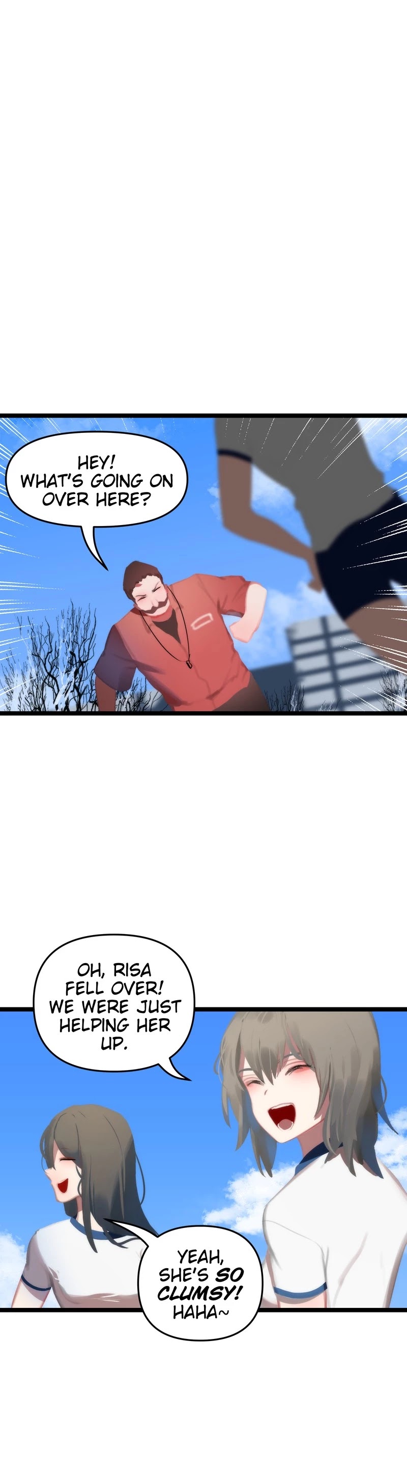 Winter Moon chapter 432 page 3