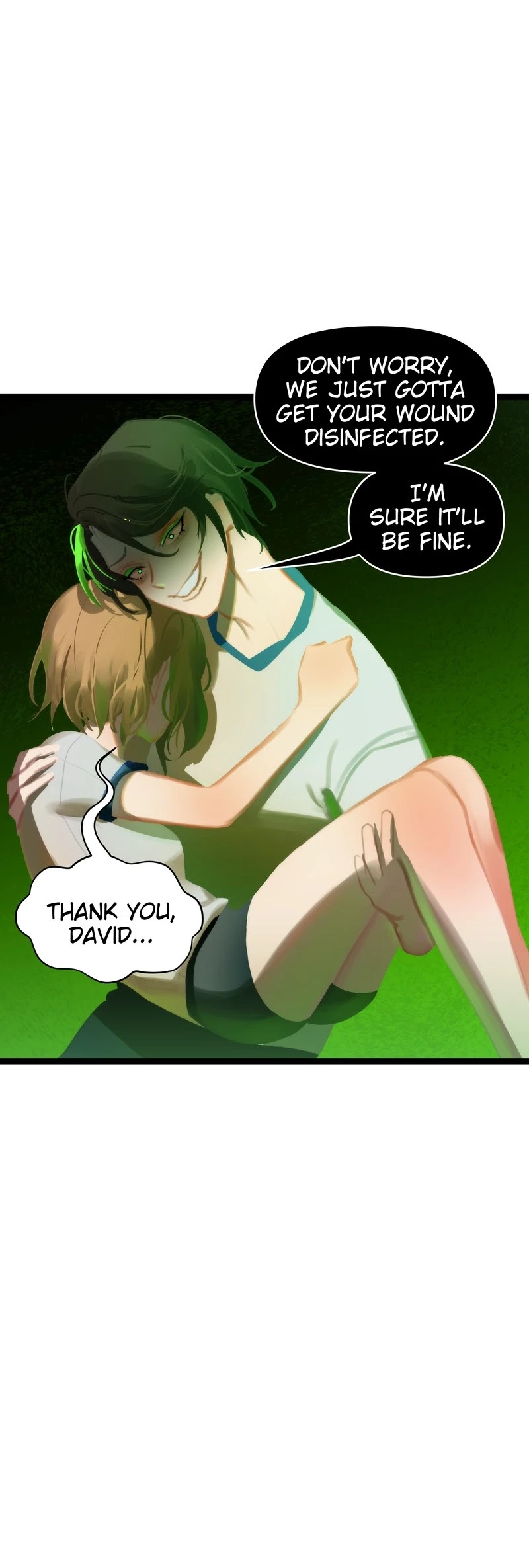 Winter Moon chapter 432 page 7